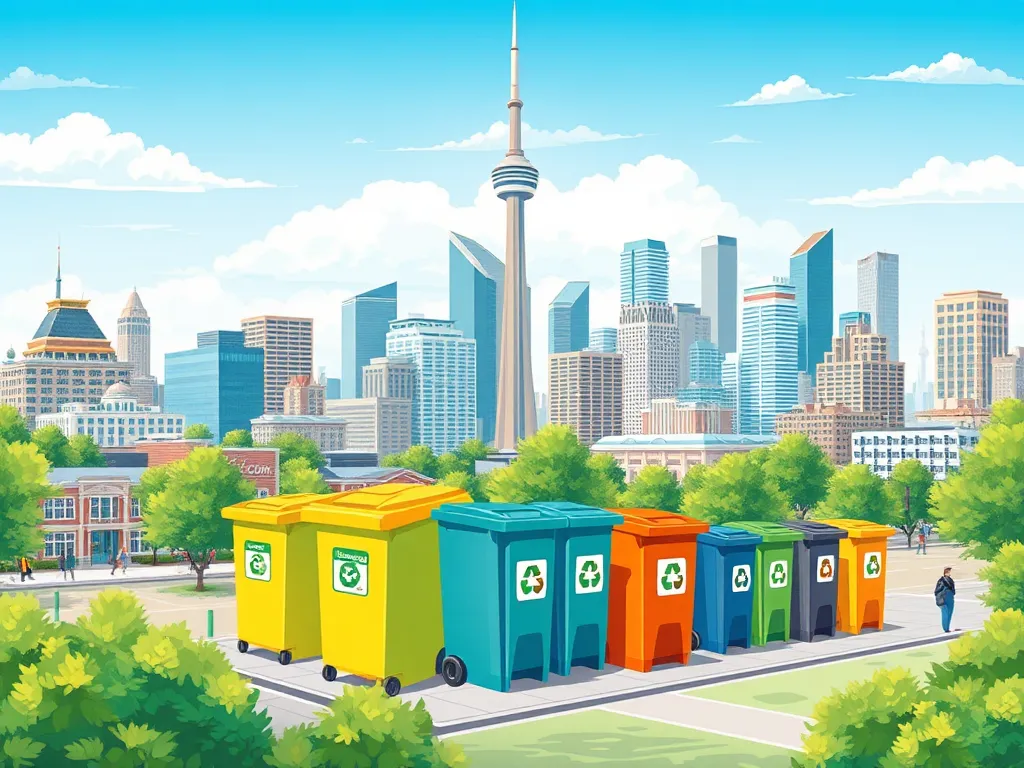 Affordable Garbage Bin Rental in Toronto: Your Guide